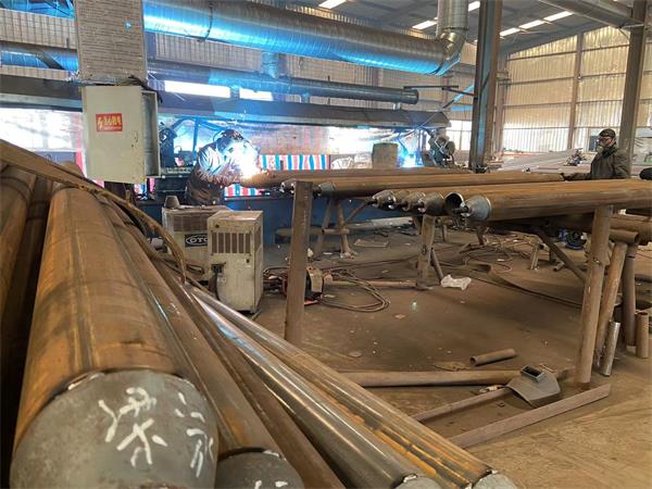 菏泽体育馆网架加工