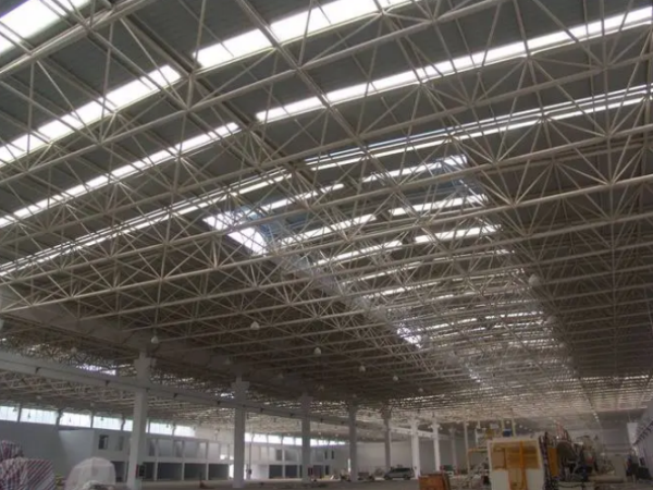 菏泽网架工程施工中需要注意哪些事项？