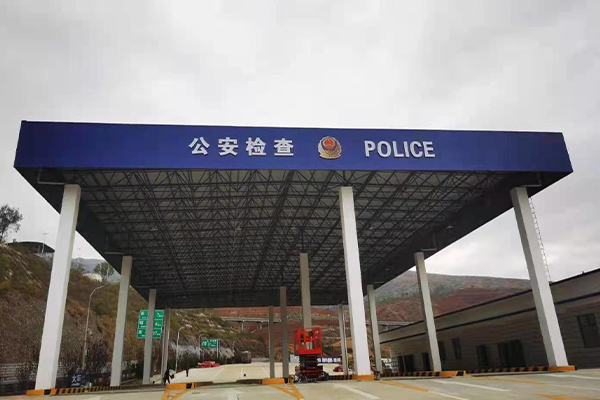 菏泽网架结构屋顶