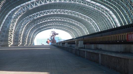 菏泽料棚网架设计公司