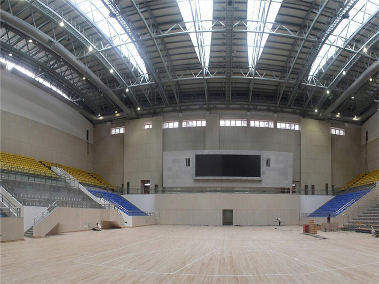 菏泽体育委员会运动场