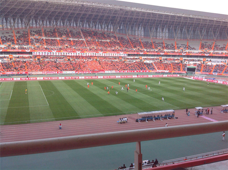 菏泽体育场看台网架加工